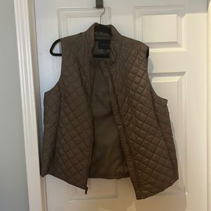 Banana Republic vest